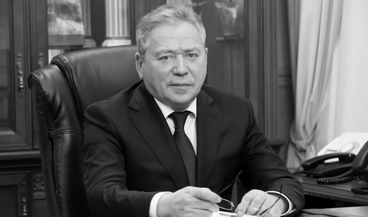 Мэр Уфы умер из-за осложнений, вызванных коронавирусом - tvspb.ru