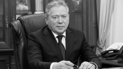 Мэр Уфы умер из-за осложнений, вызванных коронавирусом
