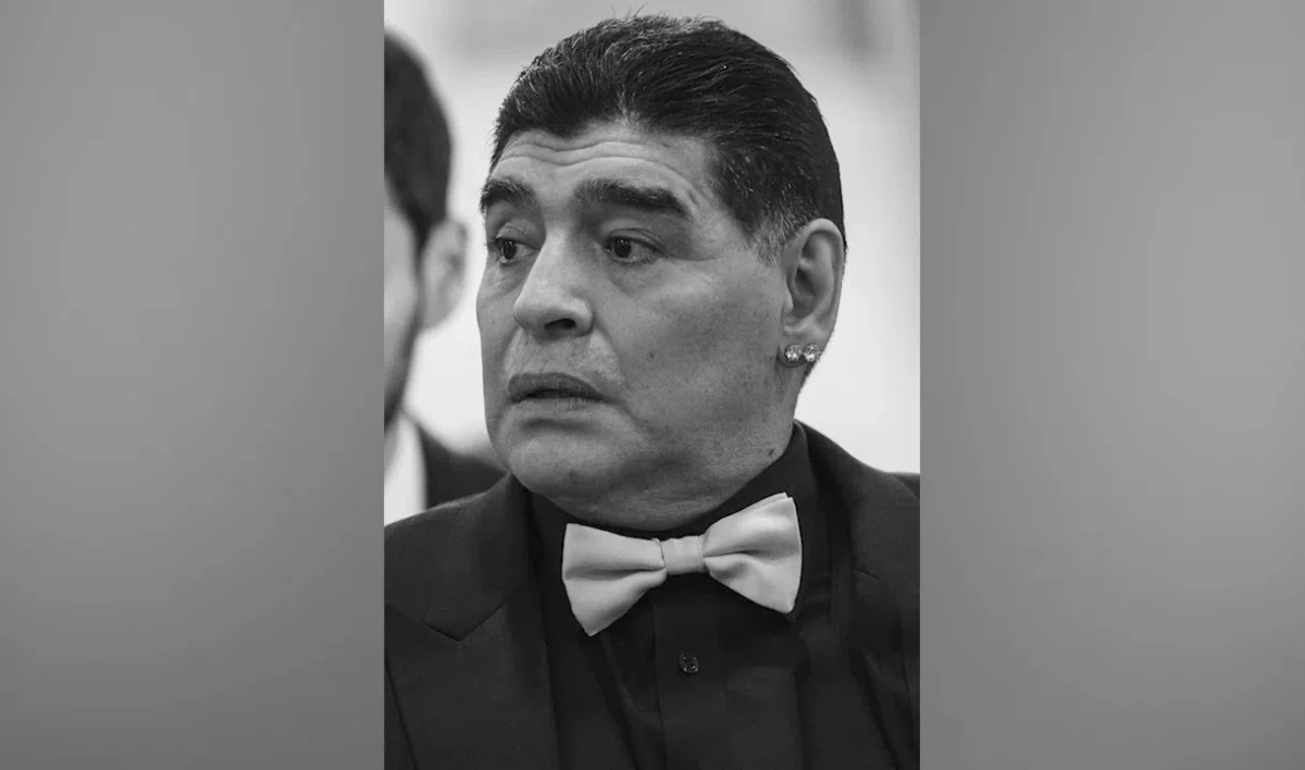Причиной смерти Марадоны могла стать врачебная ошибка - tvspb.ru