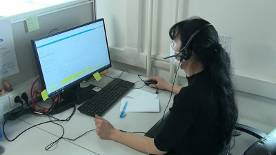 С 1 февраля по номеру 122 можно будет записаться на прививку от COVID