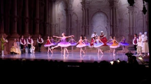 Балет «Спящая красавица» на сцене Большого драматического театра