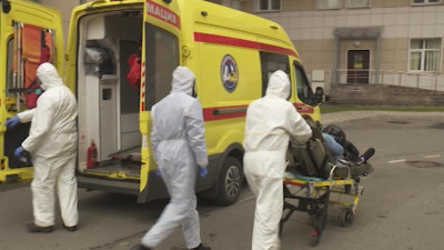 В Петербурге за сутки выявили 157 новых случаев COVID-19