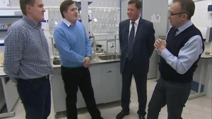 Пульс города. Открытие Центрального участка ЗСД, Международный культурный форум, шахматный поединок Карякин – Карлсен. 2 декабря 2016