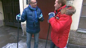 Пульс города. Зимняя уборка города, убийство в Иматре, 25 лет Беловежским соглашениям. 9 декабря 2016