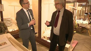 Пульс города. Японский Петербург, «группы смерти», Кунсткамера 2.0. 16 декабря 2016