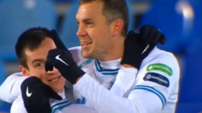 Дзюбу признали лучшим футболистом сезона