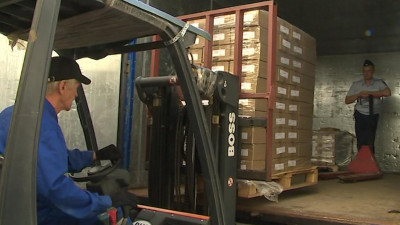 Избиркомам передали бюллетени для голосования на выборах губернатора Петербурга