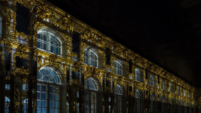 Все Елизаветы смогут бесплатно посетить Екатерининский дворец в конце декабря