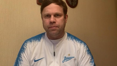 Владислав Радимов поддержал сокращение расходов государства на профессиональный спорт