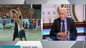 110 лет русскому баскетболу