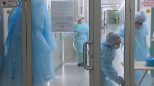 Ситуация с коронавирусом