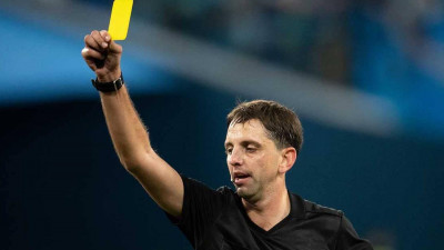 «Зенит» и «Арсенал» рассудит бригада Павла Кукуяна