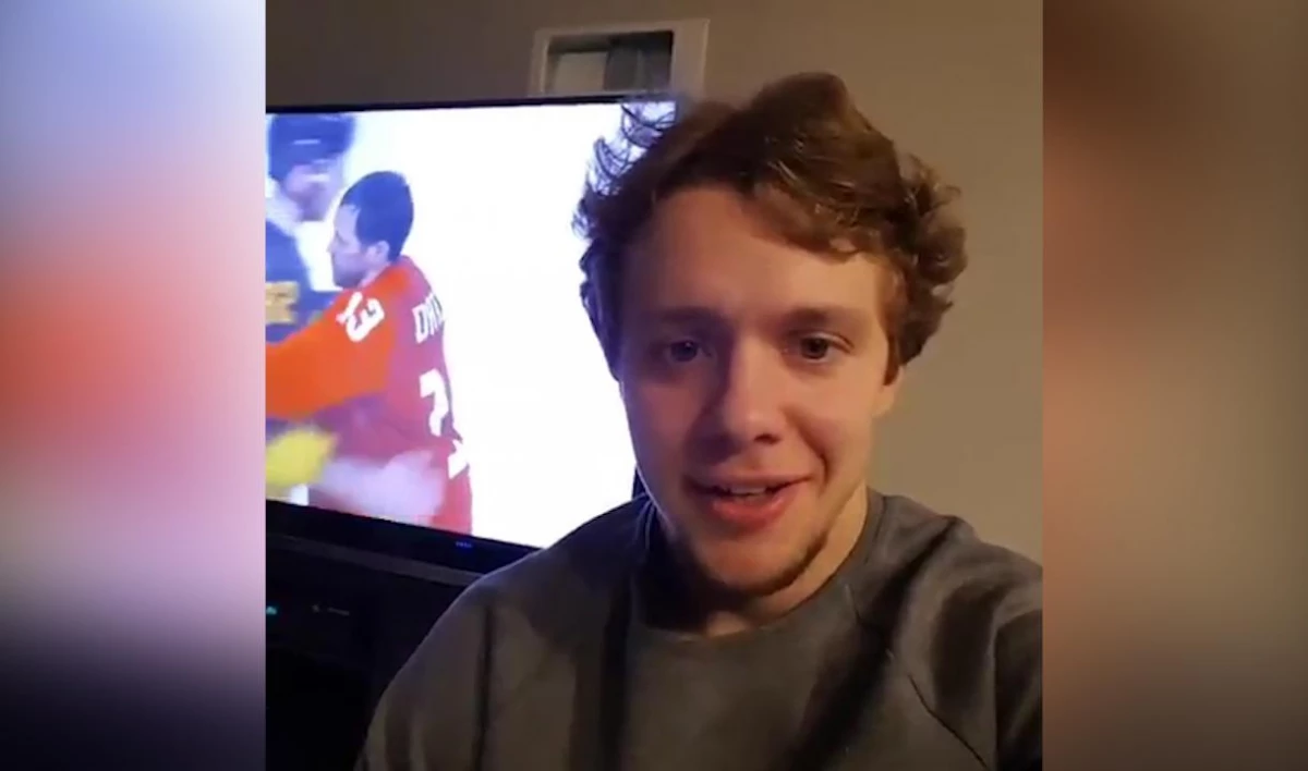 СМИ: У экс-форварда СКА Панарина в Петербурге угнали иномарку за полтора миллиона рублей - tvspb.ru