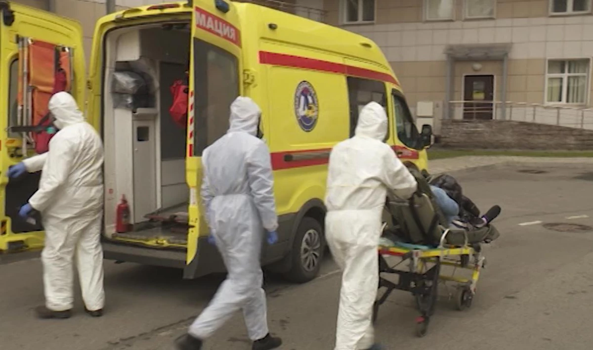Еще более 3,6 тысячи человек в Петербурге заразились коронавирусом - tvspb.ru