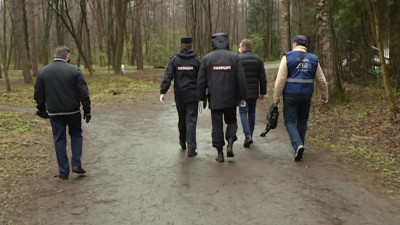 Полиция проверяет, как петербуржцы соблюдают режим самоизоляции на майских праздниках