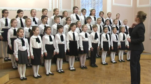 В Петербурге стартовал детский открытый композиторско-исполнительский конкурс