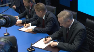 Соглашения Петербурга с «Газпромом» и платежной системой «Мир»