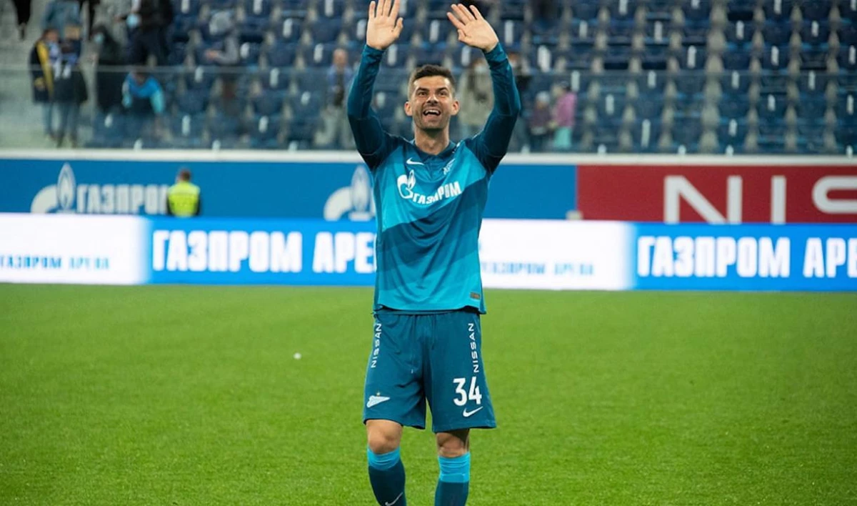 Денис Терентьев вернулся в «Ростов» - tvspb.ru