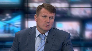 «Четвертая студия», 10 июля. Гость программы: Василий Пониделко