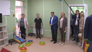 Вячеслав Макаров посетил базы детского отдыха в Рощино