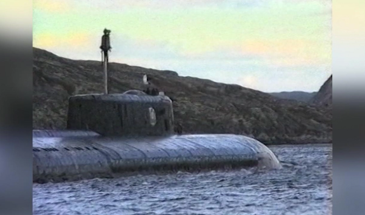 В Петербурге представят книгу о гибели подводной лодки «Курск» - tvspb.ru