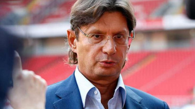 Федун заявил о планах «Спартака» сняться с чемпионата России