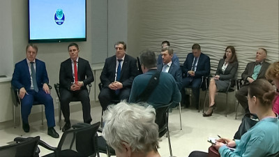 Технопарк в Ломоносове будет выпускать системы экологического мониторинга