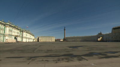 В Петербурге впервые пройдет виртуальный парад Победы