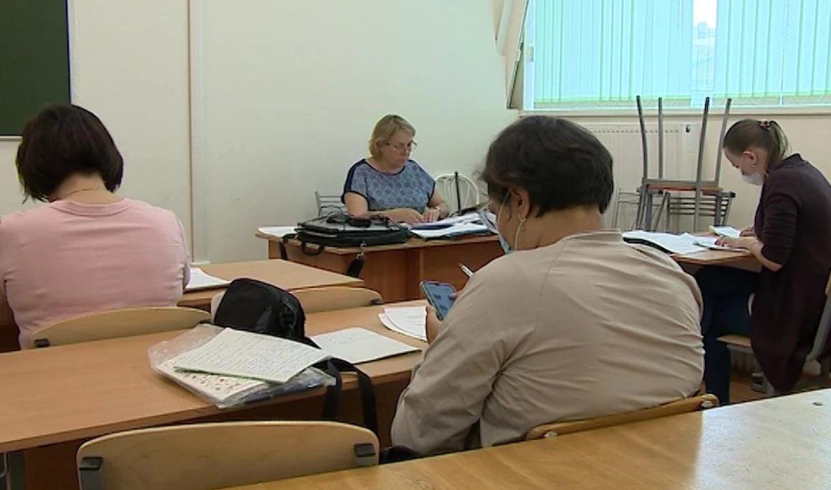 Петербуржцы старше 50 лет смогут бесплатно повысить квалификацию - tvspb.ru