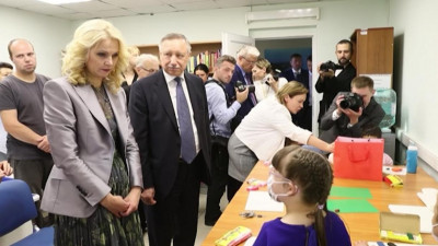 Петербургский регистр доноров костного мозга может стать основой для создания федерального