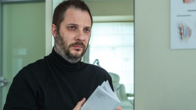 Александр Цыпкин заразился COVID-19