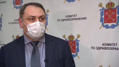 В Комздраве рассказали о готовности системы здравоохранения Петербурга к третьей волне COVID