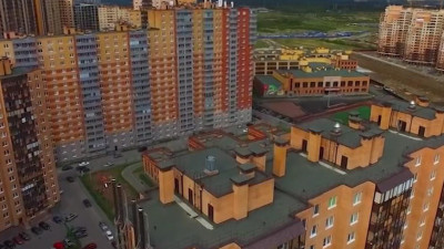 В Петербурге новостройки подорожали на 1,4%