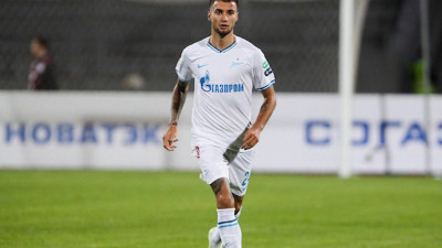 Эмануэль Маммана переходит в «Сочи»