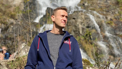 Эксперт: Рисуемый Навальным образ расходится с его реальной биографией