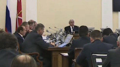 Полтавченко об исполнении бюджета: Времени расслабляться нет