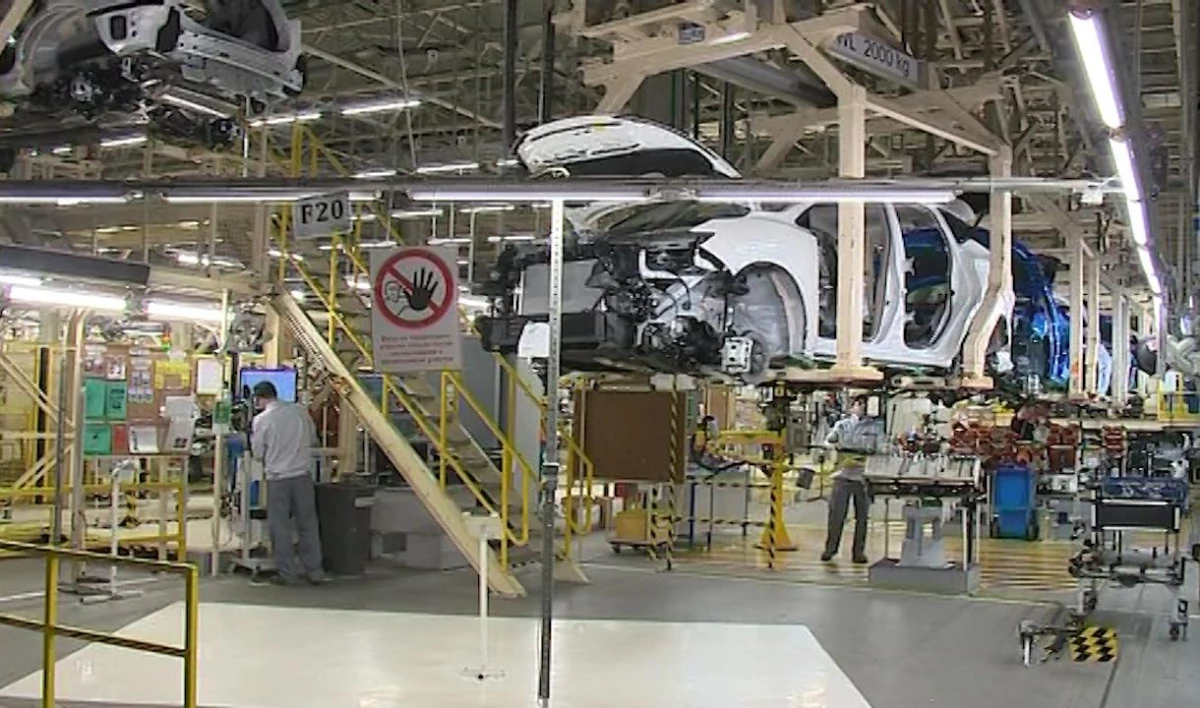 В Петербурге появится еще одна программа поддержки промышленных предприятий - tvspb.ru