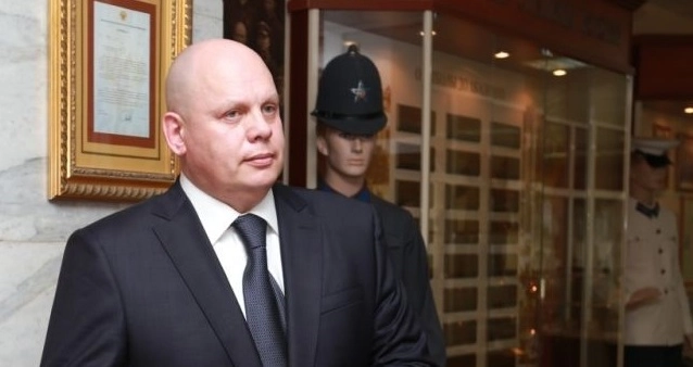 Замглавы МВД Махонов подал в отставку после коррупционного скандала - tvspb.ru