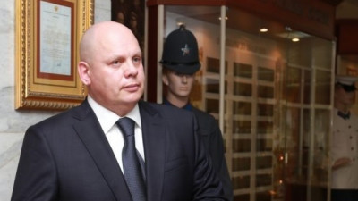 Замглавы МВД Махонов подал в отставку после коррупционного скандала