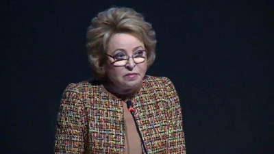 Матвиенко: В обществе сформировался настрой на участие в голосовании