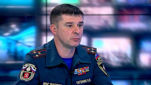 «Четвертая студия», 25 июня. Гость программы: Игорь Титенок