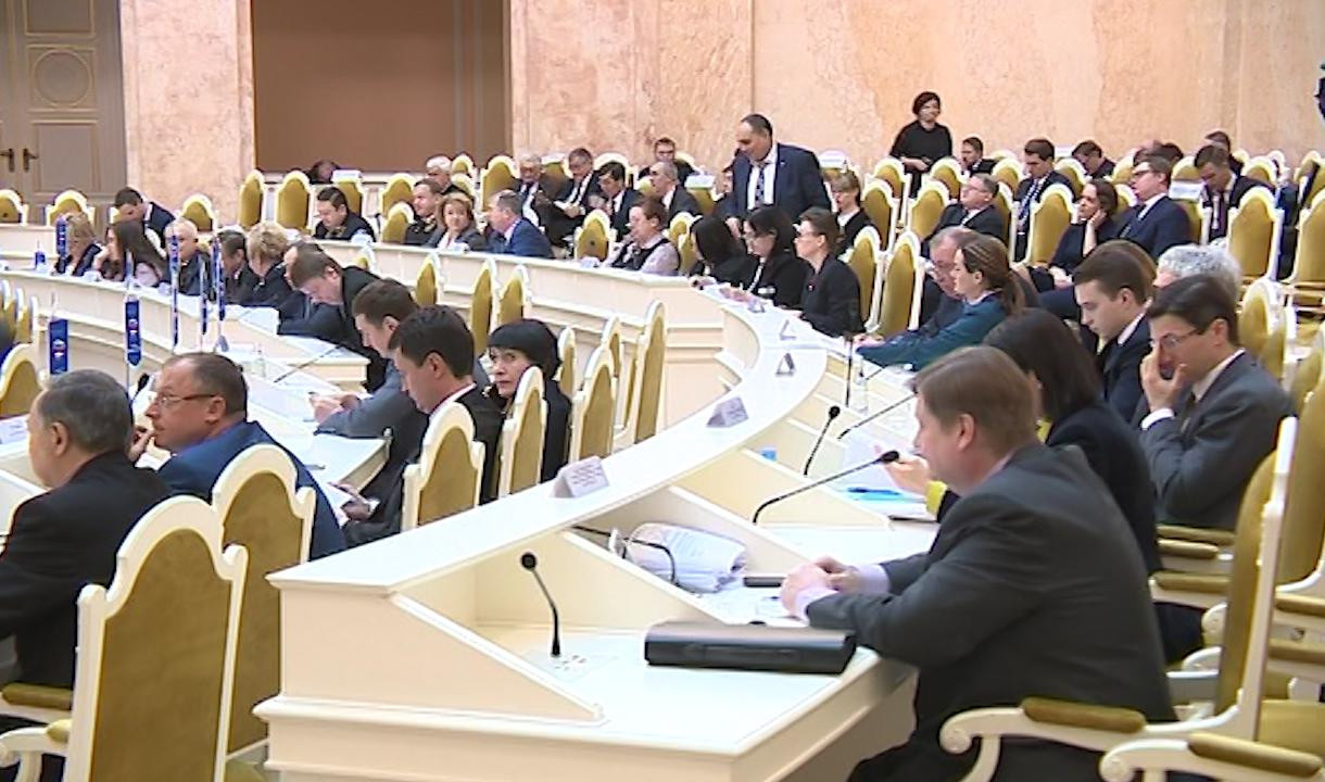 Законопроект вносимый на рассмотрение конгресса