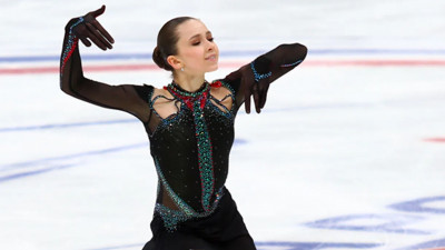 Камила Валиева не планирует сниматься с личного первенства на Олимпиаде