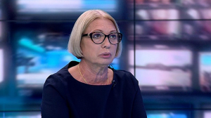 «Четвертая студия», 14 ноября. Гость программы: Ирина Бугославская