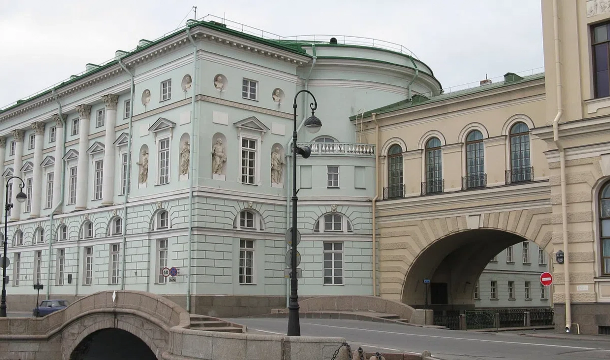 Зимний дворец Петра I возобновляет прием посетителей с 19 марта - tvspb.ru