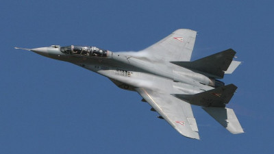 Индия закупит у России истребители МиГ-29