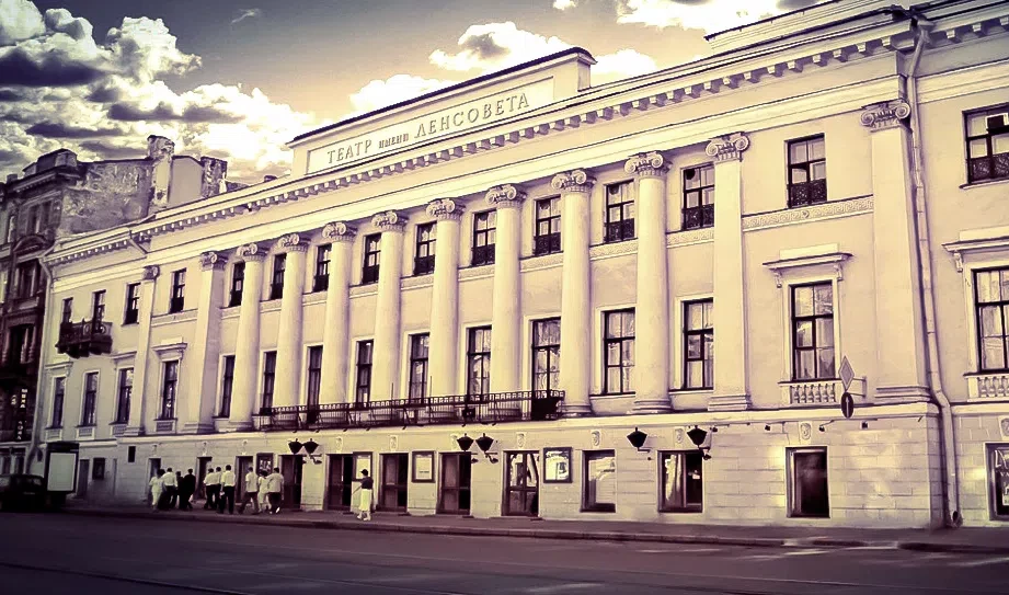 В театре имени Ленсовета пройдет выставка «Мольер 400» - tvspb.ru