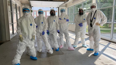 Евгений Шляхто рассказал, как в Центре Алмазова лечат больных с коронавирусом