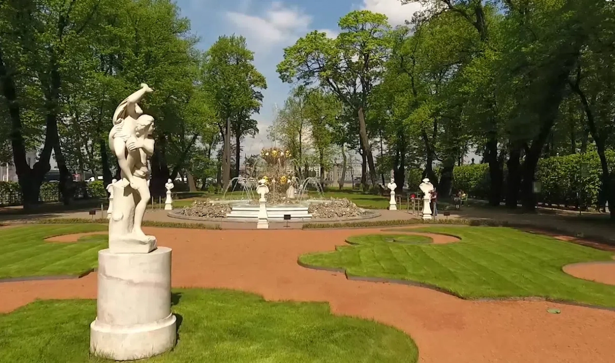 В Летнем саду в выходные откроется выставка малых музеев Ленобласти - tvspb.ru