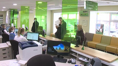 ЦБ: Месяц в режиме самоизоляции обошелся России почти в два триллиона рублей